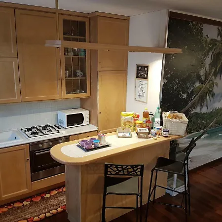 Apartamento Fornace Pádua