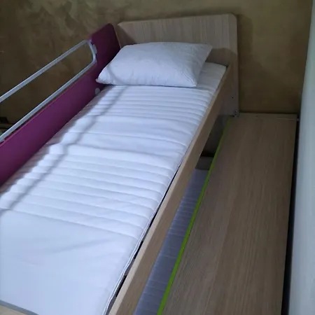 Apartmán Fornace *