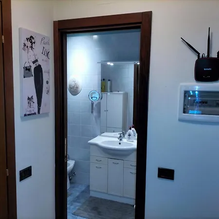 Apartman Fornace *