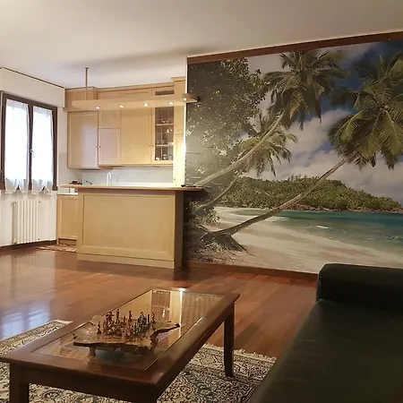 Fornace Apartmán Padova