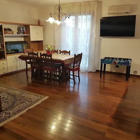 Fornace Apartman