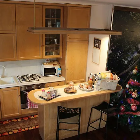 Apartmán Fornace