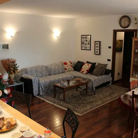 Fornace Apartman *