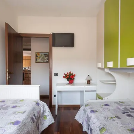 Fornace Apartman *