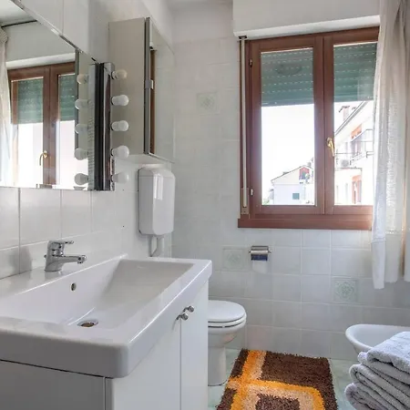 Apartmán Fornace Padova