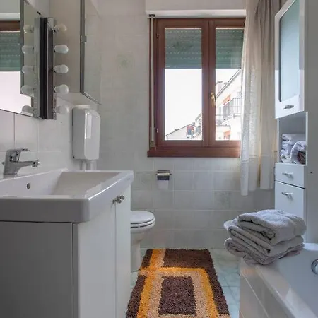 Apartmán Fornace Padova